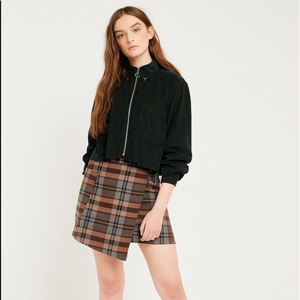 Urban Outfitters wrap skirt